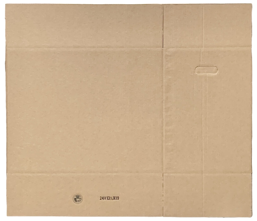 RSC Box 24x13.5x19 with Handhold (1PC)