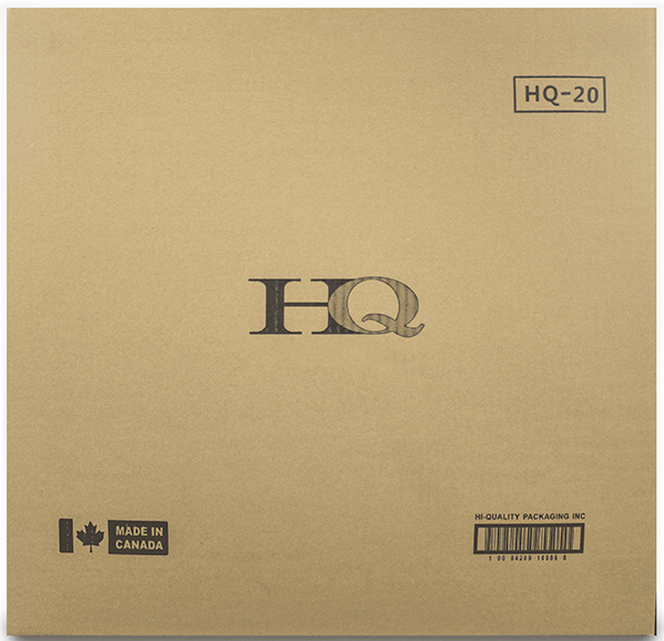 HQ-20, Lids (800 PC) Hi-Quality