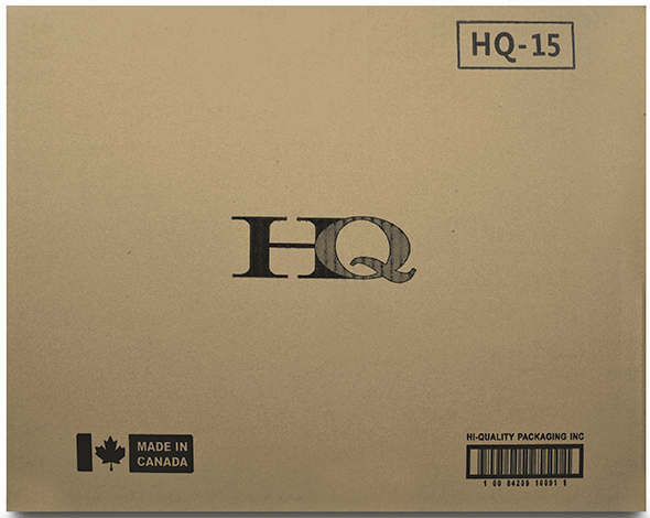 HQ-15, Lids (800 PC) Hi-Quality