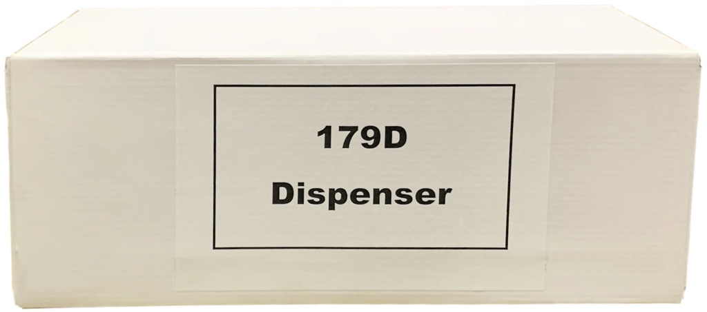 179D 11/12” Dispenser (1 PC) WrapMaster