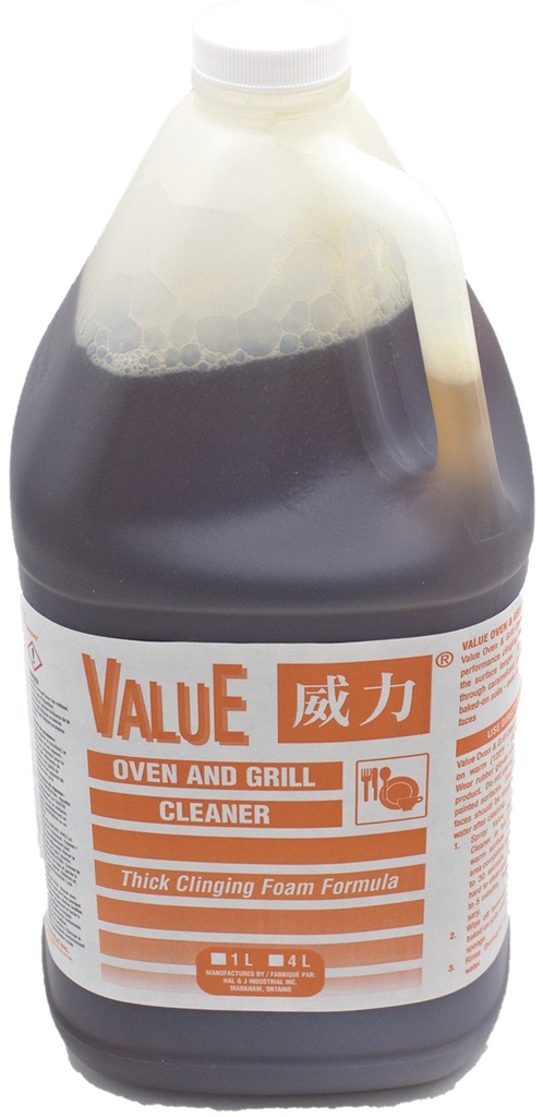 Oven & Grill Cleaner (4 L) Value