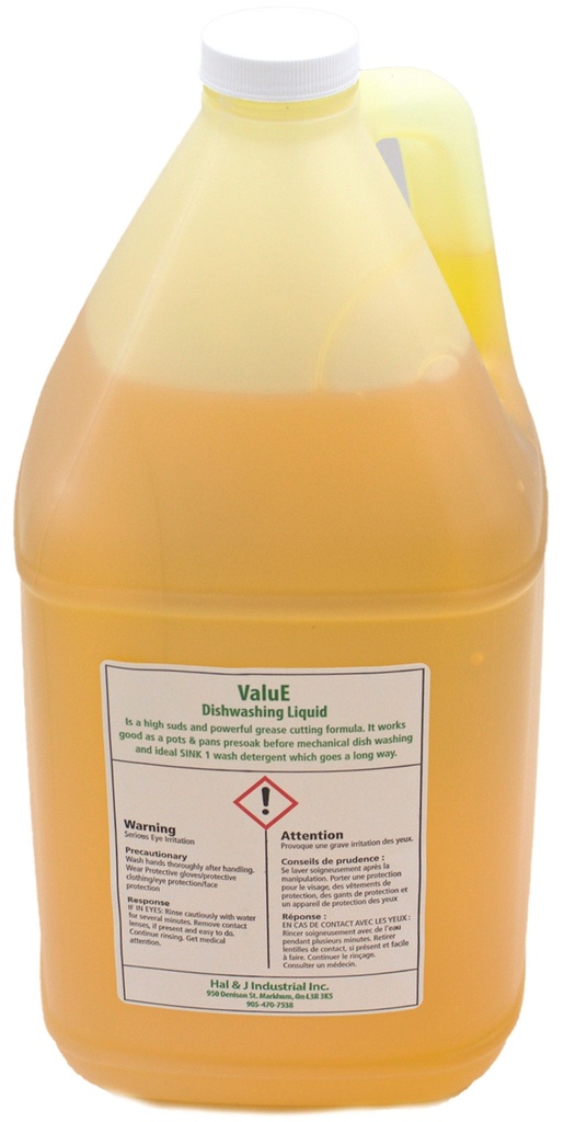 Dishwashing Liquid (4 L) Value