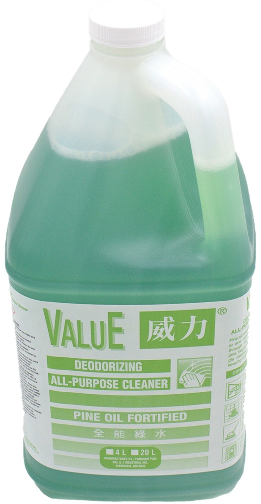 Deodorizing All Purpose Cleaner (4 L) Value