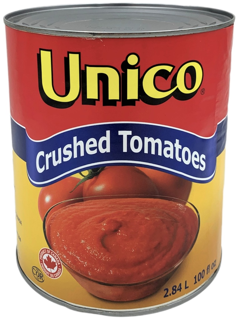 Crushed Tomatoes (2.84 L) Unico