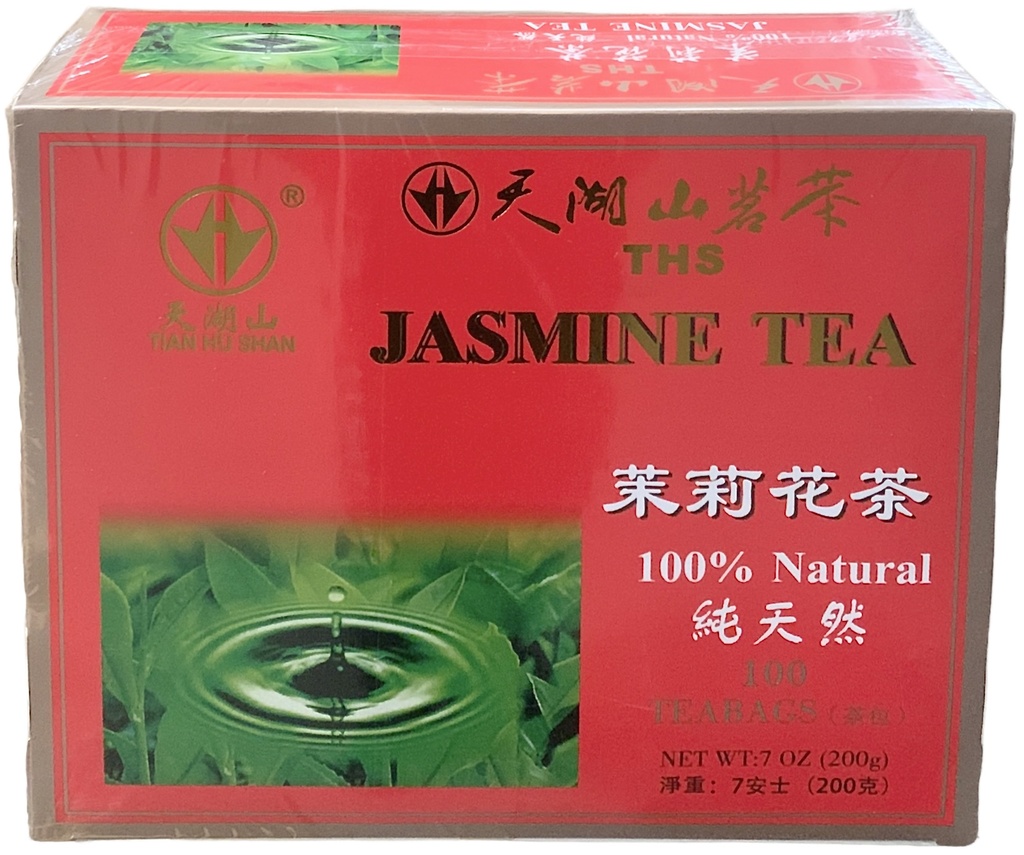 Jasmine Tea Bags (200 g) Tian Hu Shan