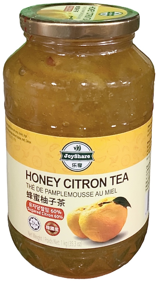 Honey Citron Tea (1 kg) JoyShare