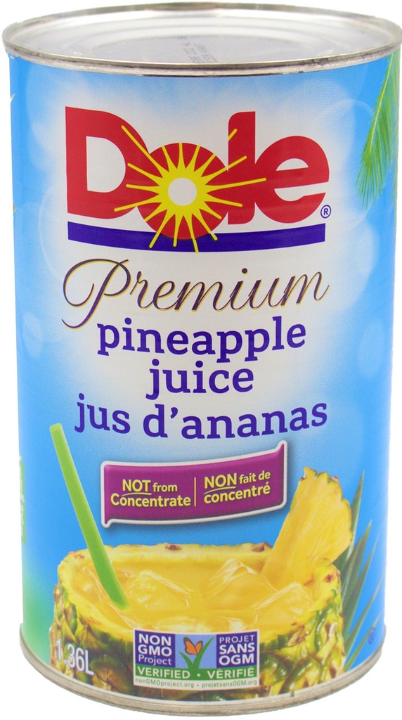 Pineapple Juice (1.36 L) Dole