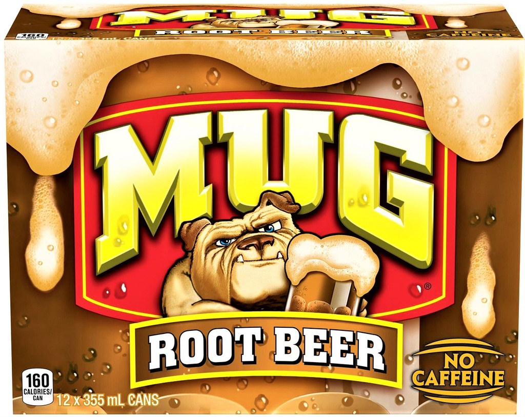 Root Beer (12x355 mL) Mug