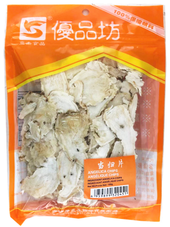 @LM Angelica Chips (100 g) YPF