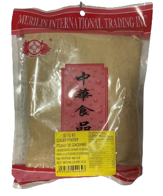 Ginger Powder (454 g) Merilin
