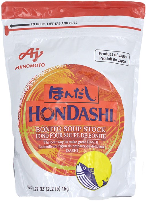 Hondashi Bonito Soup Stock (1 kg) Ajinomoto