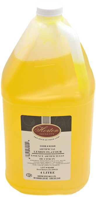 Lemon Artificial (4 L) Horton