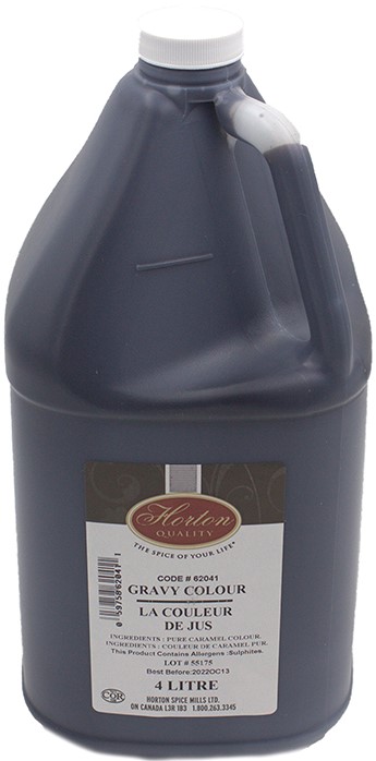 Gravy Colour (4 L) Horton