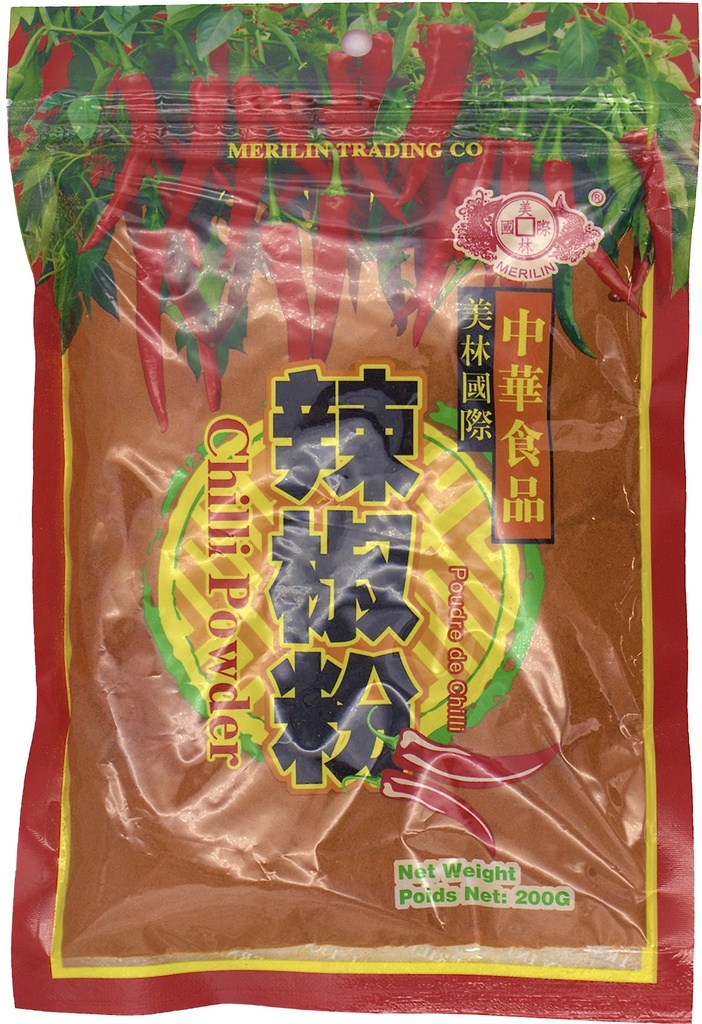 @LM Chilli Powder (200 g) Merilin