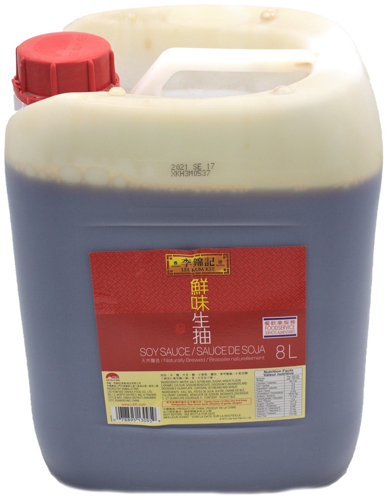 Soy Sauce (8 L) LKK