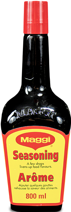 Soy Sauce Seasoning (800 ml) Maggi