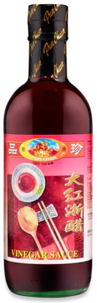Vinegar Sauce (500 mL) Pun Chun