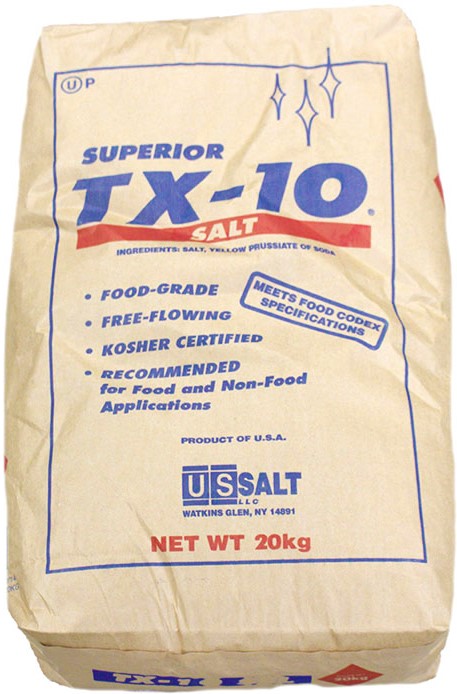 Salt (20 kg) TX-10