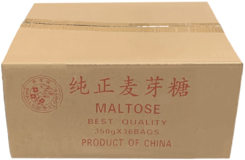 Maltose (350 g) Swallow & Flower