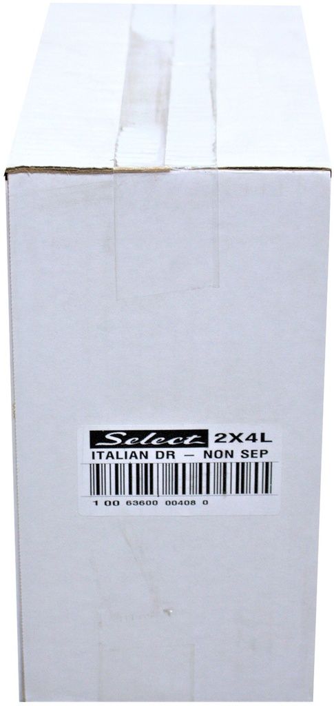 Italian Dressing Non Separating (2x4 L) Select