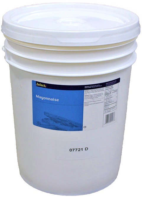 Pail Mayonnaise (20 L) Select