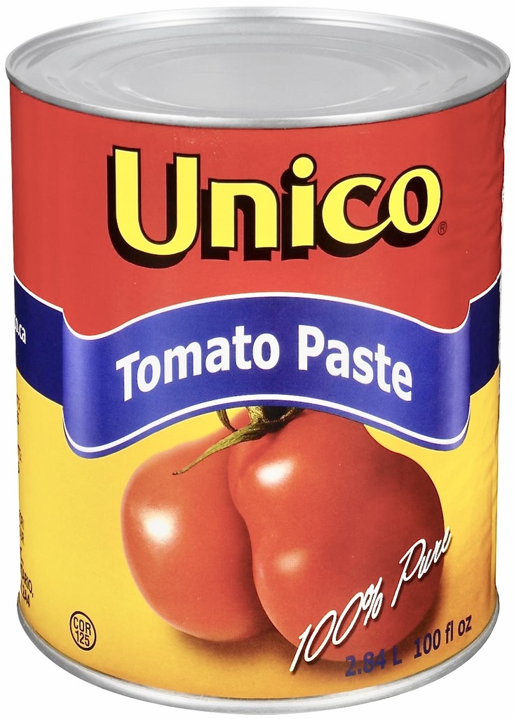 Tomato Paste (2.84 L) Unico