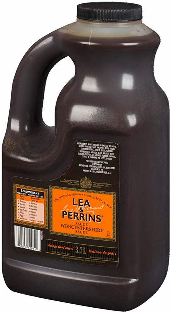 Worcestershire Sauce (3.7 L) Lea&Perrins