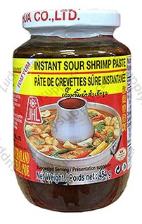 Instant Sour Shrimp Paste (454 g) JHC