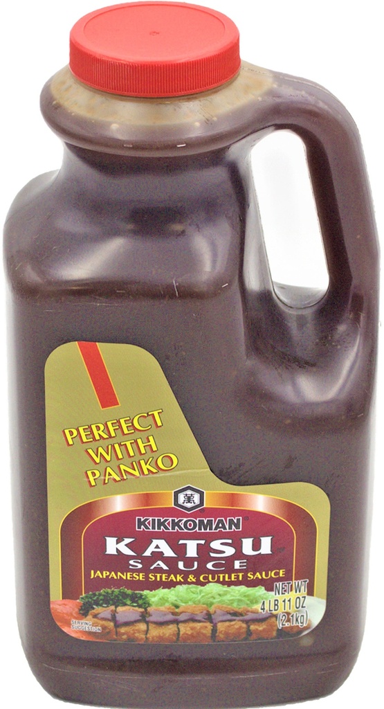 Katsu Sauce (2.1 kg) Kikkoman