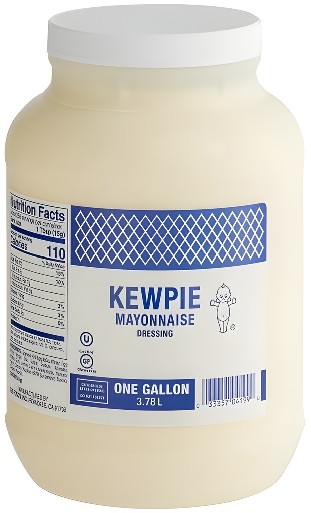 Mayonnaise (1 Gal) Kewpie