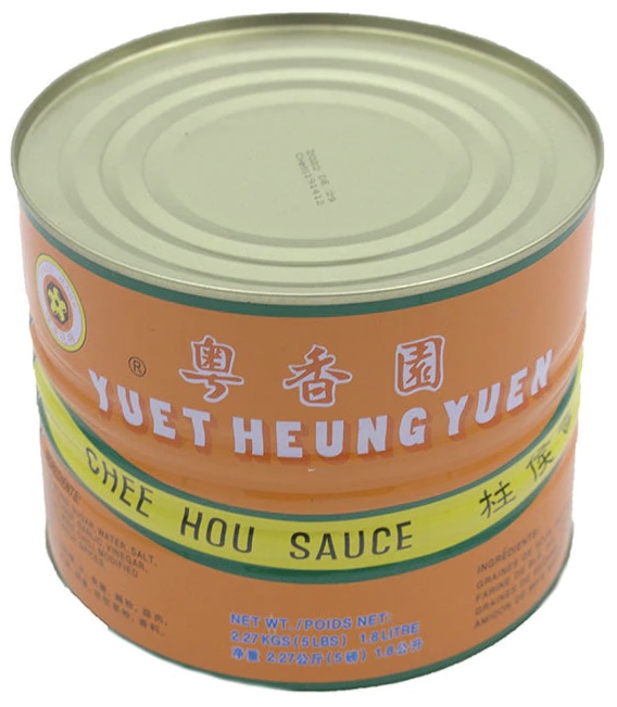 Chee Hou Sauce (5 lb) YHY