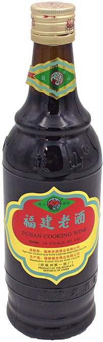 Fujian Cooking Wine (500 mL) Gu Shan