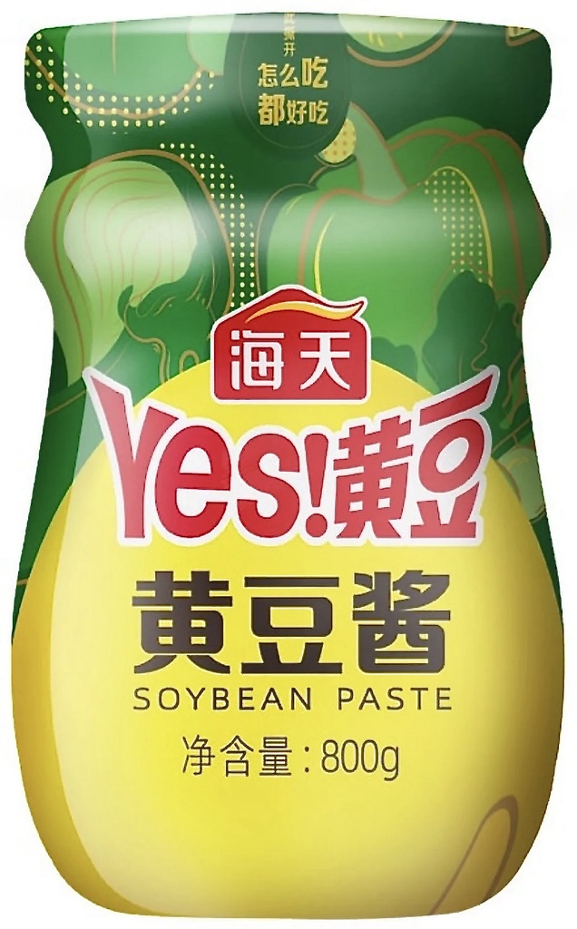 Soybean Paste (800 g) Haday