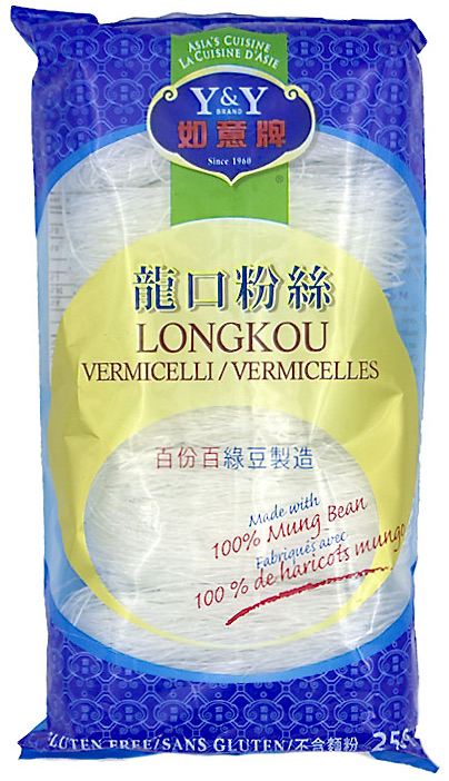 A742S, Longkou Vermicelli (250 g) Y&Y