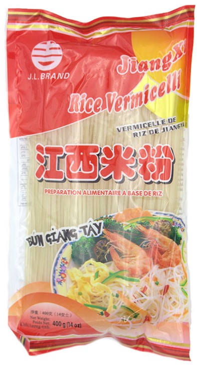 Jiangxi Rice Vermicelli (400 g) J.L.Brand