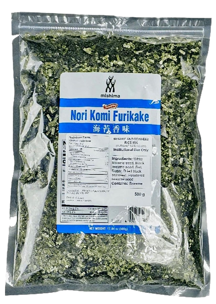Nori Komi Furikake (500 g) Mishima