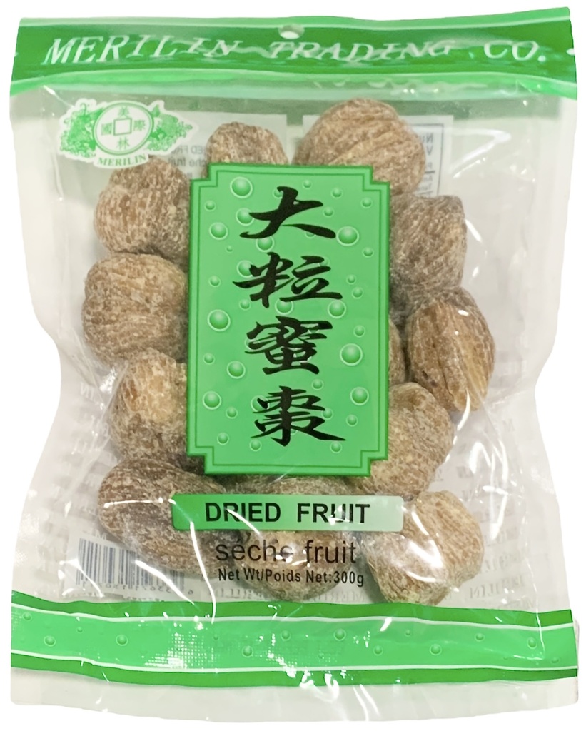 Dried Fruit/Candied Date (300 g) Merilin