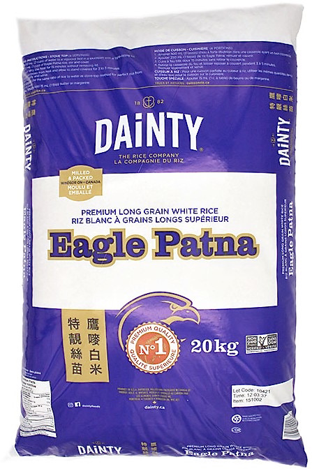 Eagle Rice (20 kg) Dainty