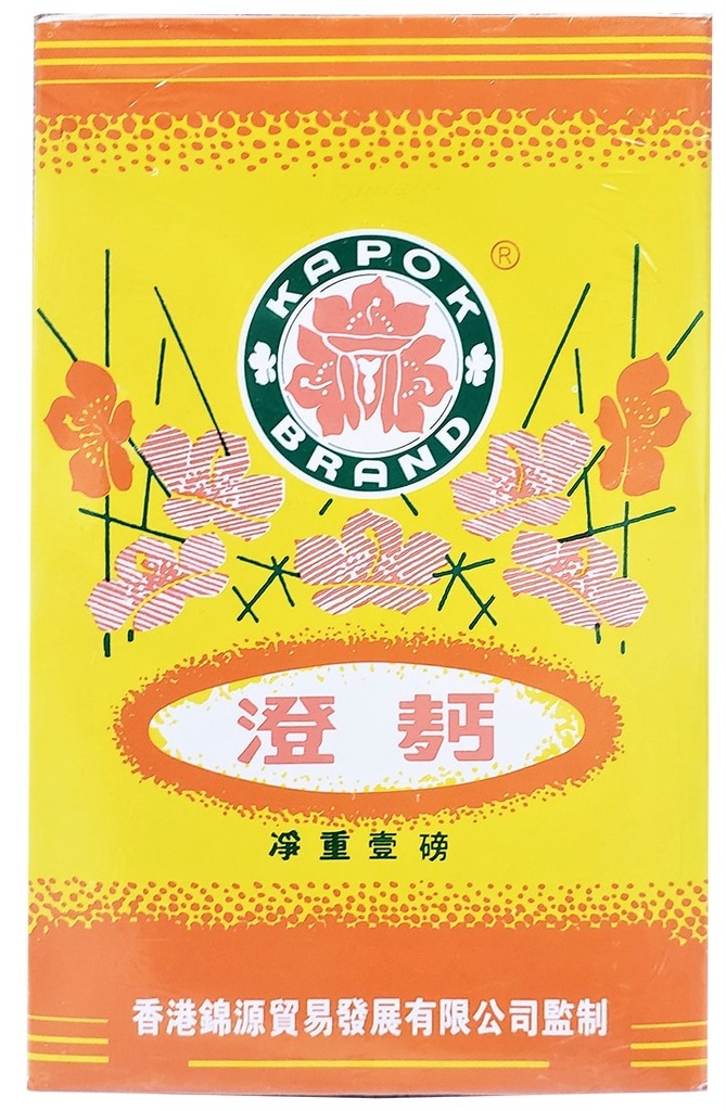 Wheat Starch (1 lb) Kapok