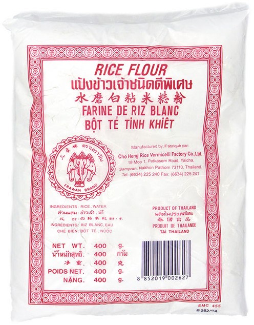 White Rice Flour (400 g) Erawan
