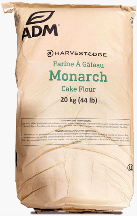 432700, Monarch Cake Flour (20 kg) ADM