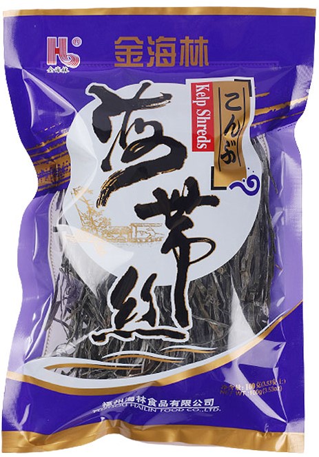 Dried Kelp Shred (100 g) JHL