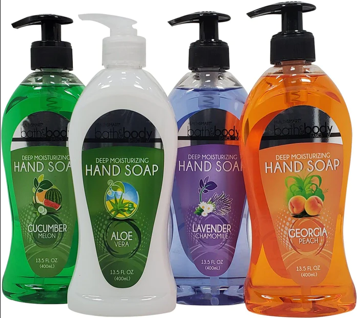 Hand Soap (12x400 mL)