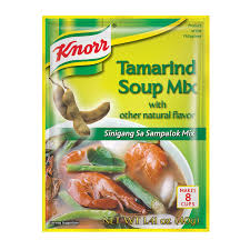 @LM Tamarind Soup Base (144x40 g) Knorr