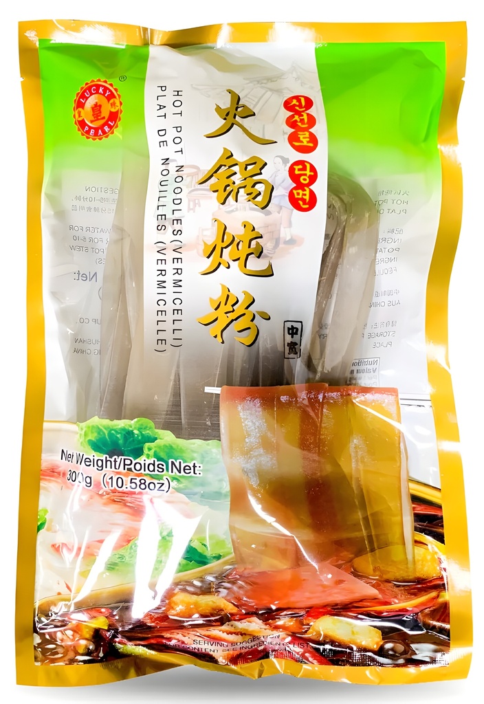 SP-Hot Pot Vermicelli (30x300G) Lucky Pearl