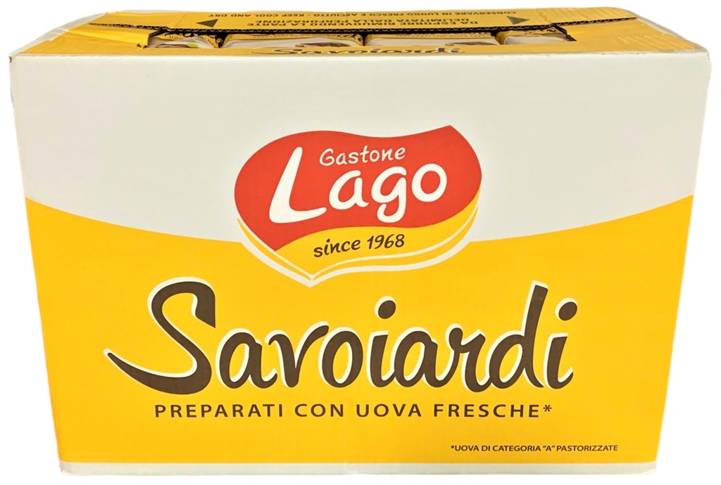 Savoiardi Lady Fingers (10x400 g) Gastone Lago