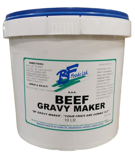 Beef Gravy Maker (10 lb) BF