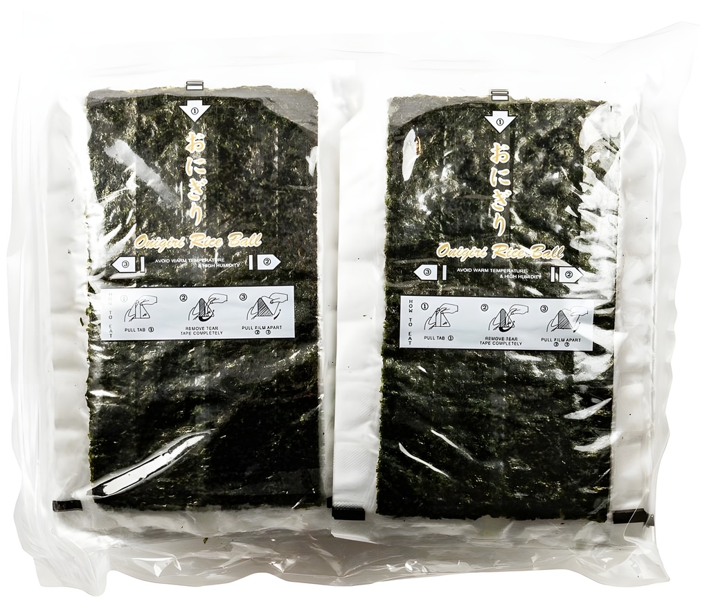 Rice Ball Onigiri Yakinori (100 PC) OCI
