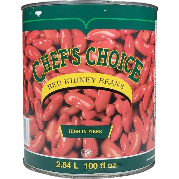 Red Kidney Bean (6x2.84 L) Chef's Choice