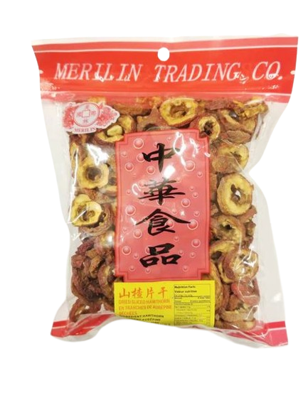 Dried Sliced Hawthorn (170 g)